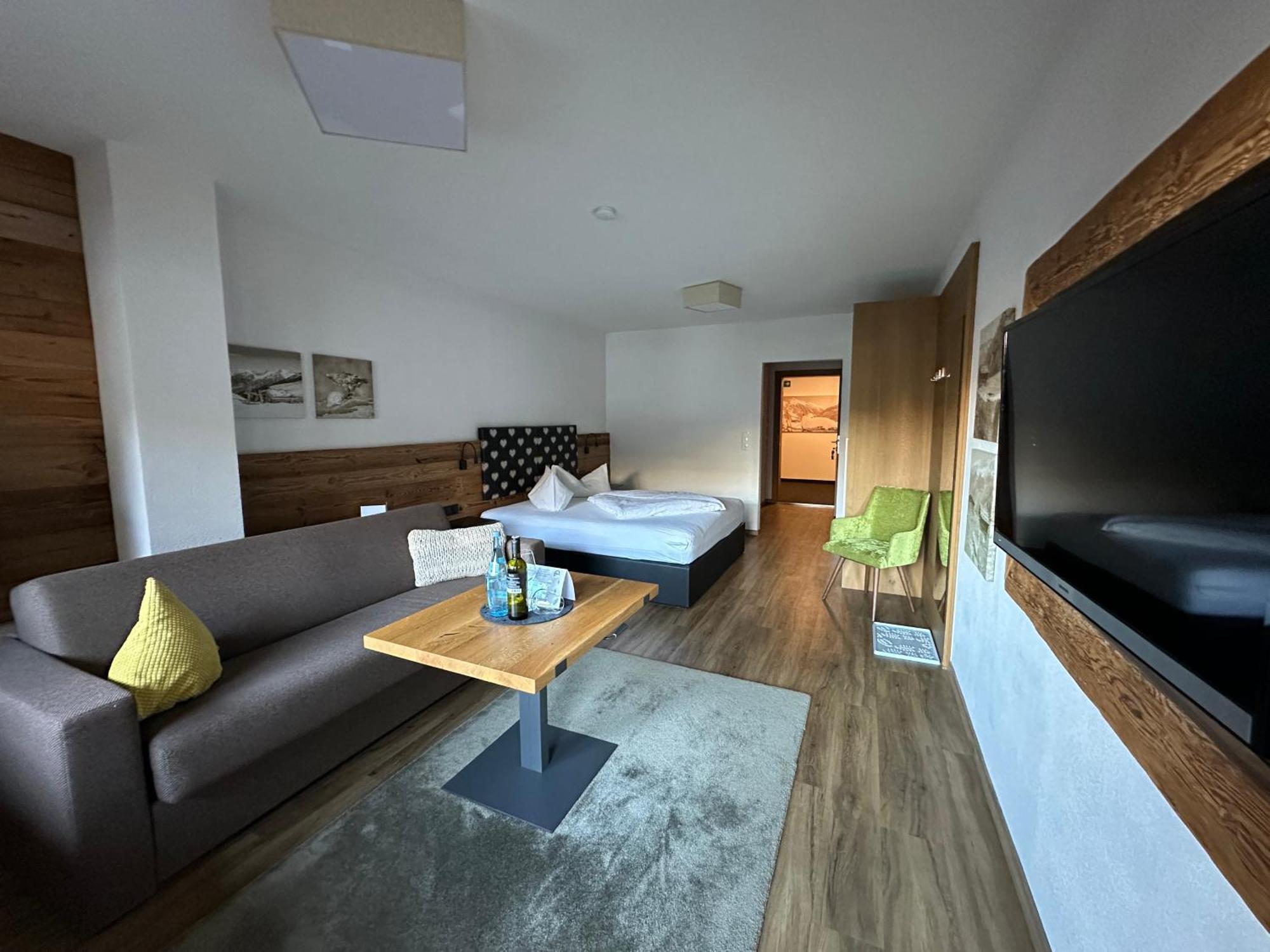 Resort Schrofenblick Майрхофен Экстерьер фото