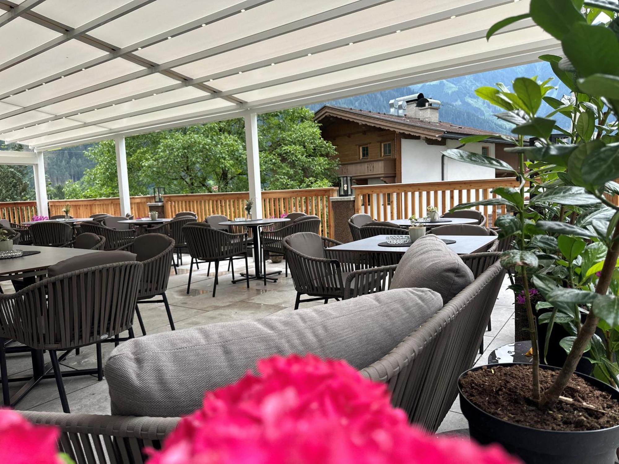 Resort Schrofenblick Майрхофен Экстерьер фото