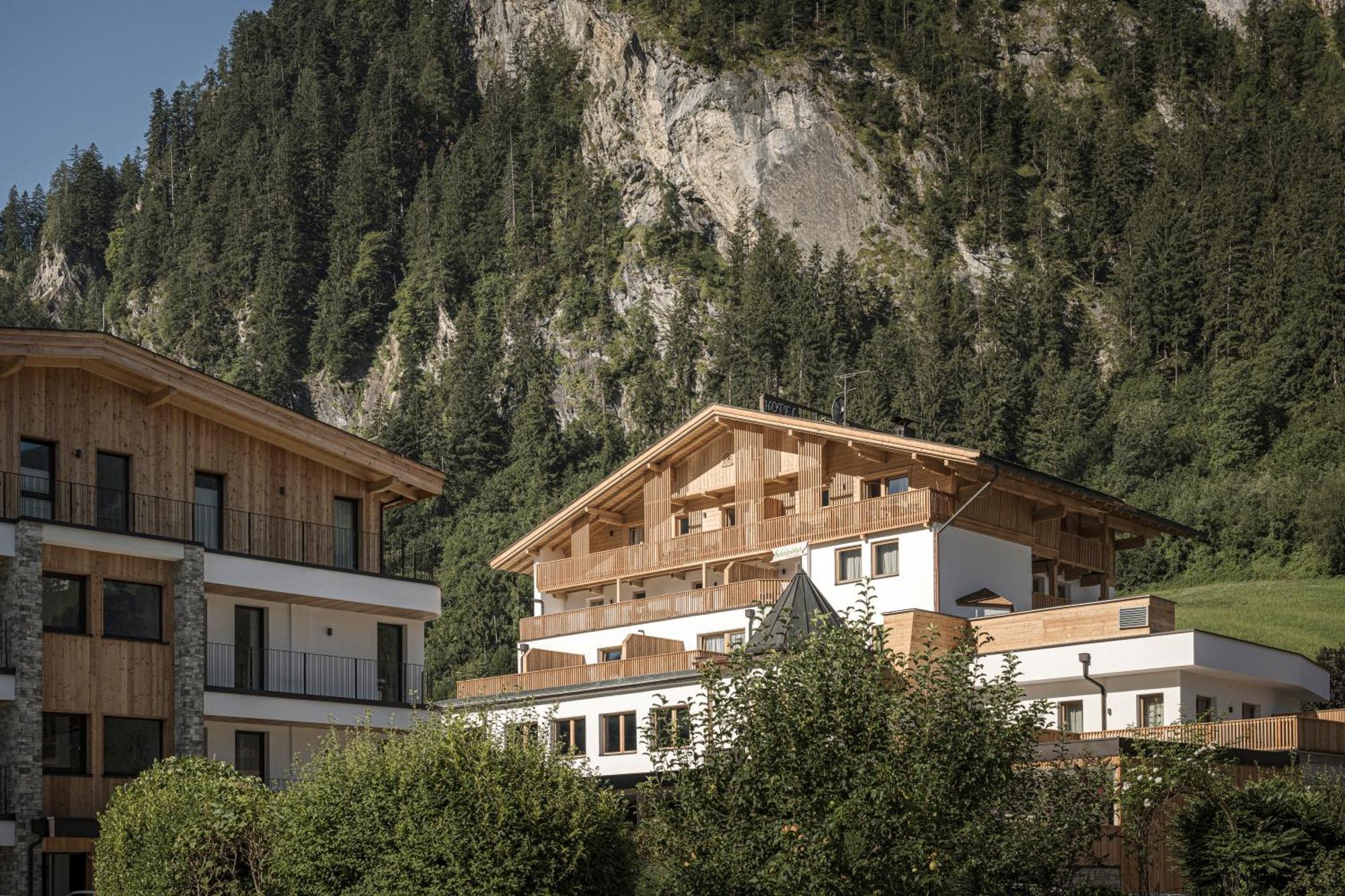 Resort Schrofenblick Майрхофен Экстерьер фото