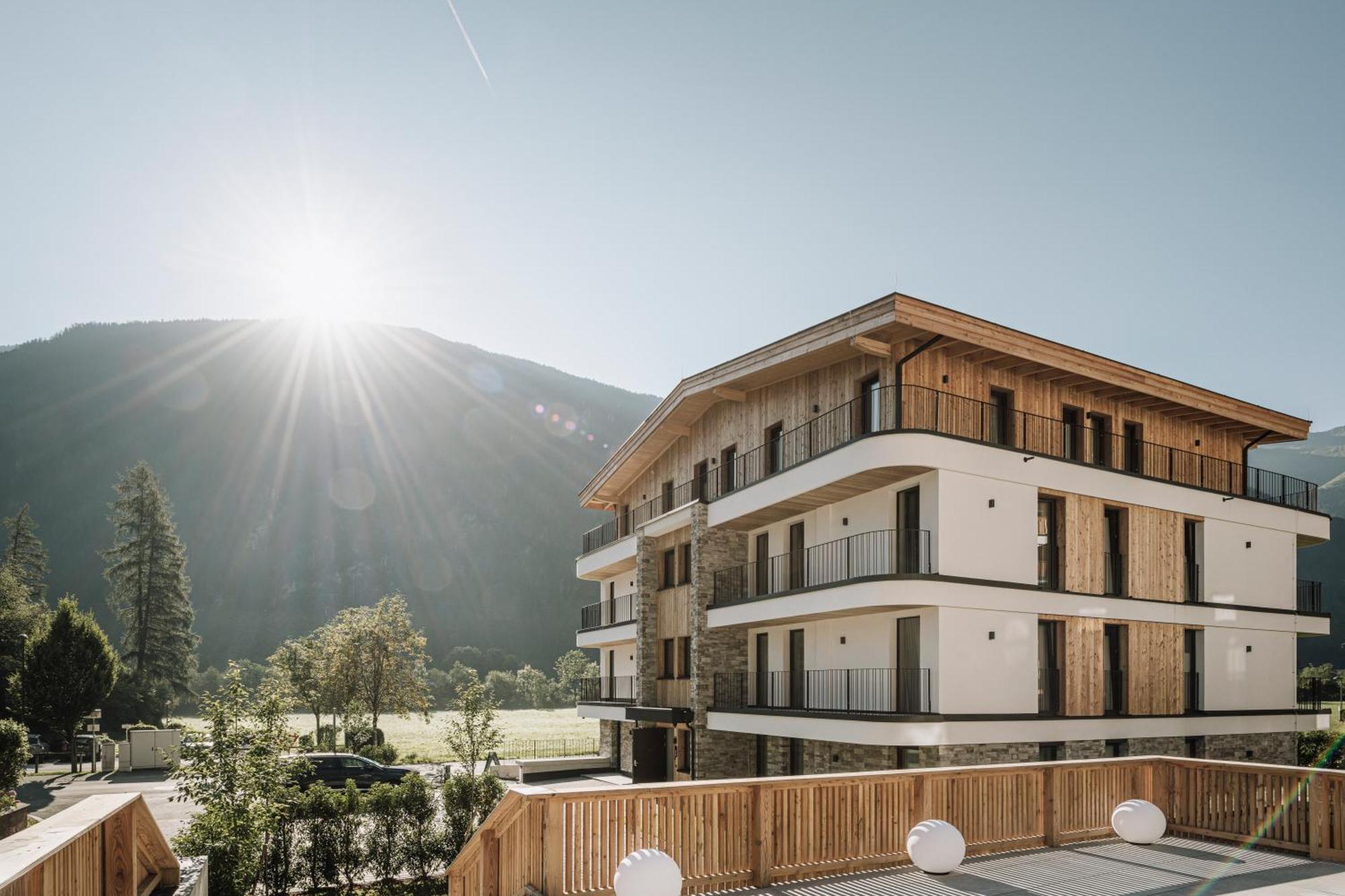Resort Schrofenblick Майрхофен Экстерьер фото