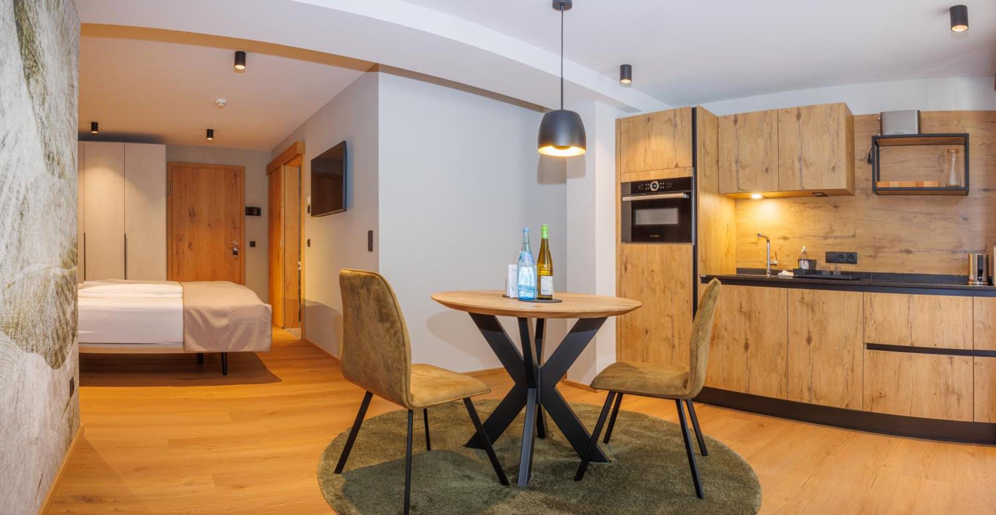 Resort Schrofenblick Майрхофен Номер фото