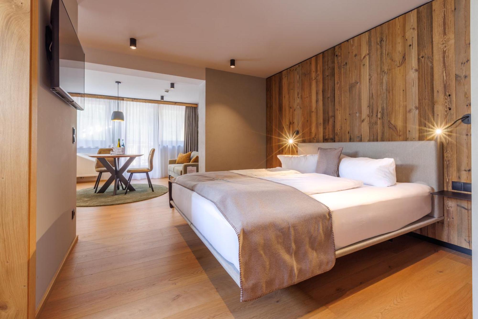 Resort Schrofenblick Майрхофен Номер фото